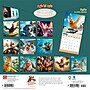 2027 BrownTrout Flew the Coop 12" x 12" Monthly Wall Calendar (9798330711406)~#|#~sp320817899_sc7
