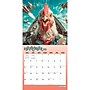 2027 BrownTrout Flew the Coop 12" x 12" Monthly Wall Calendar (9798330711406)~#|#~sp320817901_sc7