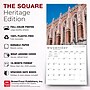 2027 BrownTrout Washington Places 12" x 12" Monthly Wall Calendar (9798330710508)~#|#~sp320817916_sc7