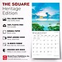 2027 BrownTrout Florida Wild & Scenic 12" x 12" Monthly Wall Calendar (9798330710522)~#|#~sp320818074_sc7