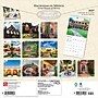 2027 BrownTrout Haciendas de Mexico Great Houses of Mexico 12" x 12" Monthly Wall Calendar (9798330711062)~#|#~sp320818214_sc7