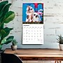 2027 BrownTrout Honey Bunny 12" x 12" Monthly Wall Calendar (9798330711925)~#|#~sp320818301_sc7