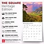 2027 BrownTrout Hawaii Wild & Scenic 12" x 12" Monthly Wall Calendar (9798330710553)~#|#~sp320818342_sc7