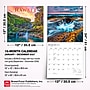 2027 BrownTrout Hawaii Wild & Scenic 12" x 12" Monthly Wall Calendar (9798330710553)~#|#~sp320818343_sc7