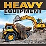 2027 BrownTrout Heavy Equipment 12" x 12" Monthly Wall Calendar (9798330714773)~#|#~sp320818377_sc7