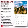 2027 BrownTrout Italy 12" x 12" Monthly Wall Calendar (9798330711666)~#|#~sp320818458_sc7