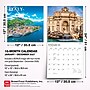 2027 BrownTrout Italy 12" x 12" Monthly Wall Calendar (9798330711666)~#|#~sp320818459_sc7