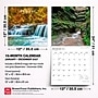 2027 BrownTrout Indiana Wild & Scenic 12" x 12" Monthly Wall Calendar (9798330710584)~#|#~sp320818485_sc7