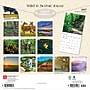 2027 BrownTrout Iowa Wild & Scenic 12" x 12" Monthly Wall Calendar (9798330714278)~#|#~sp320818490_sc7