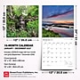 2027 BrownTrout Iowa Wild & Scenic 12" x 12" Monthly Wall Calendar (9798330714278)~#|#~sp320818495_sc7