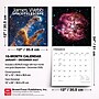 2027 BrownTrout James Webb Space Telescope 12" x 12" Monthly Wall Calendar (9798330711567)~#|#~sp320818508_sc7