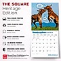 2027 BrownTrout Jackasses 12" x 12" Monthly Wall Calendar (9798330711437)~#|#~sp320818517_sc7