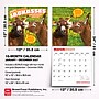 2027 BrownTrout Jackasses 12" x 12" Monthly Wall Calendar (9798330711437)~#|#~sp320818518_sc7