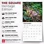 2027 BrownTrout Hummingbirds 12" x 12" Monthly Wall Calendar (9798330712069)~#|#~sp320818528_sc7
