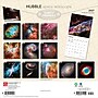 2027 BrownTrout Hubble Space Telescope 12" x 12" Monthly Wall Calendar (9798330711550)~#|#~sp320818534_sc7