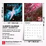 2027 BrownTrout Hubble Space Telescope 12" x 12" Monthly Wall Calendar (9798330711550)~#|#~sp320818539_sc7
