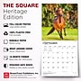 2027 BrownTrout Horse Lovers 12" x 12" Monthly Wall Calendar (9798330711987)~#|#~sp320818548_sc7