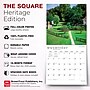 2027 BrownTrout Indiana Places 12" x 12" Monthly Wall Calendar (9798330714254)~#|#~sp320818558_sc7
