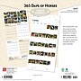 2027 BrownTrout 365 Days of Horses 12" x 12" Monthly Wall Calendar (9798330712007)~#|#~sp320818565_sc7