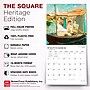 2027 BrownTrout Impressionists 12" x 12" Monthly Wall Calendar (9798330711130)~#|#~sp320818589_sc7