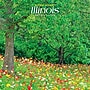 2027 BrownTrout Illinois Wild & Scenic 12" x 12" Monthly Wall Calendar (9798330710577)~#|#~sp320818596_sc7