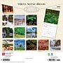 2027 BrownTrout Illinois Wild & Scenic 12" x 12" Monthly Wall Calendar (9798330710577)~#|#~sp320818597_sc7