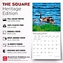2027 BrownTrout Illinois Wild & Scenic 12" x 12" Monthly Wall Calendar (9798330710577)~#|#~sp320818601_sc7