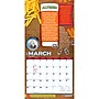 2027 BrownTrout I Love Beer 12" x 12" Monthly Wall Calendar (9798330711420)~#|#~sp320818609_sc7