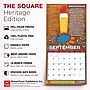 2027 BrownTrout I Love Beer 12" x 12" Monthly Wall Calendar (9798330711420)~#|#~sp320818612_sc7