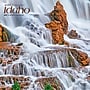 2027 BrownTrout Idaho Wild & Scenic 12" x 12" Monthly Wall Calendar (9798330710560)~#|#~sp320818627_sc7