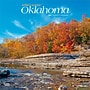 2027 BrownTrout Oklahoma Wild & Scenic 12" x 12" Monthly Wall Calendar (9798330710799)~#|#~sp320819457_sc7