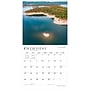 2027 BrownTrout Oklahoma Wild & Scenic 12" x 12" Monthly Wall Calendar (9798330710799)~#|#~sp320819461_sc7