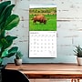 2027 BrownTrout Oklahoma Wild & Scenic 12" x 12" Monthly Wall Calendar (9798330710799)~#|#~sp320819462_sc7