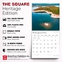 2027 BrownTrout Oklahoma Wild & Scenic 12" x 12" Monthly Wall Calendar (9798330710799)~#|#~sp320819464_sc7