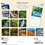 2027 BrownTrout Ohio Nature 12" x 12" Monthly Wall Calendar (9798330710782)~#|#~sp320819569_sc7
