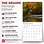 2027 BrownTrout Ohio Nature 12" x 12" Monthly Wall Calendar (9798330710782)~#|#~sp320819573_sc7