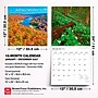 2027 BrownTrout Ohio Nature 12" x 12" Monthly Wall Calendar (9798330710782)~#|#~sp320819575_sc7