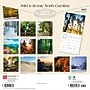 2027 BrownTrout North Carolina Wild & Scenic 12" x 12" Monthly Wall Calendar (9798330710775)~#|#~sp320819746_sc7