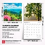 2027 BrownTrout North Carolina Wild & Scenic 12" x 12" Monthly Wall Calendar (9798330710775)~#|#~sp320819759_sc7