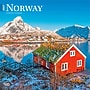 2027 BrownTrout Norway 12" x 12" Monthly Wall Calendar (9798330711697)~#|#~sp320820161_sc7