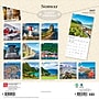 2027 BrownTrout Norway 12" x 12" Monthly Wall Calendar (9798330711697)~#|#~sp320820162_sc7