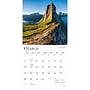 2027 BrownTrout Norway 12" x 12" Monthly Wall Calendar (9798330711697)~#|#~sp320820175_sc7