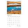 2027 BrownTrout North Dakota Wild & Scenic 12" x 12" Monthly Wall Calendar (9798330714414)~#|#~sp320820418_sc7