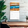 2027 BrownTrout North Dakota Wild & Scenic 12" x 12" Monthly Wall Calendar (9798330714414)~#|#~sp320820424_sc7