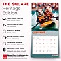 2027 BrownTrout Otter Games 12" x 12" Monthly Wall Calendar (9798330711444)~#|#~sp320820960_sc7
