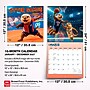 2027 BrownTrout Otter Games 12" x 12" Monthly Wall Calendar (9798330711444)~#|#~sp320820961_sc7