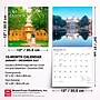 2027 BrownTrout Virginia Places 12" x 12" Monthly Wall Calendar (9798330710805)~#|#~sp320821522_sc7