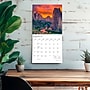 2027 BrownTrout Oregon Wild & Scenic 12" x 12" Monthly Wall Calendar (9798330710829)~#|#~sp320821789_sc7