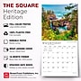 2027 BrownTrout Oregon Coast 12" x 12" Monthly Wall Calendar (9798330710812)~#|#~sp320822018_sc7