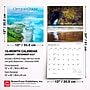 2027 BrownTrout Oregon Coast 12" x 12" Monthly Wall Calendar (9798330710812)~#|#~sp320822020_sc7